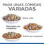 80 g Hill's Science Plan Adult Healthy Cuisine Estofado de Pollo y Verduras sobre para gatos, , large indicador imagen numero 6